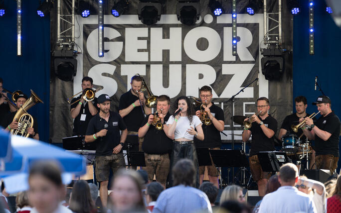 3. Brassfestival Brassuna Triesen