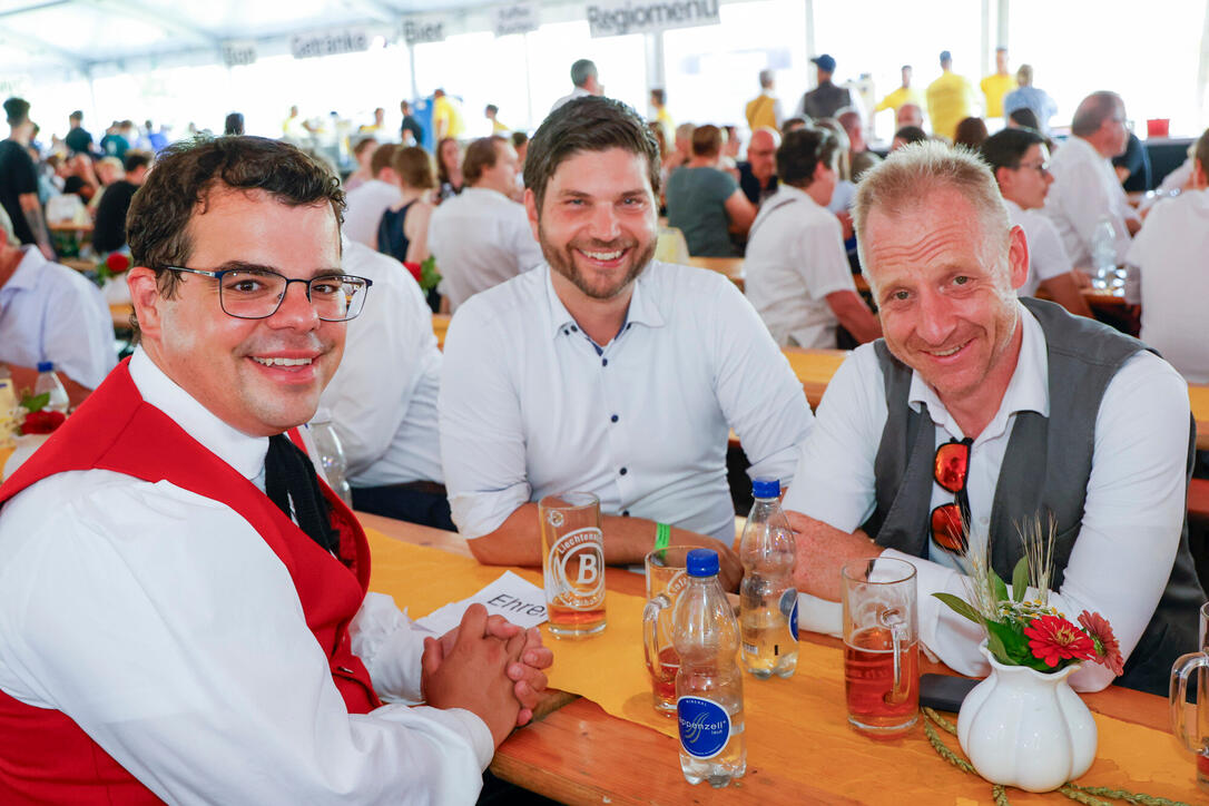 76. Liechtensteiner Verbandsmusikfest in Mauren  unter dem Motto «Mura - tönt guat»