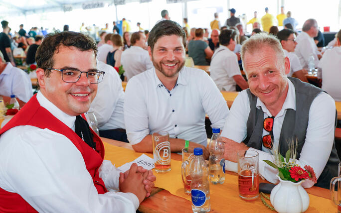 76. Liechtensteiner Verbandsmusikfest in Mauren  unter dem Motto «Mura - tönt guat»