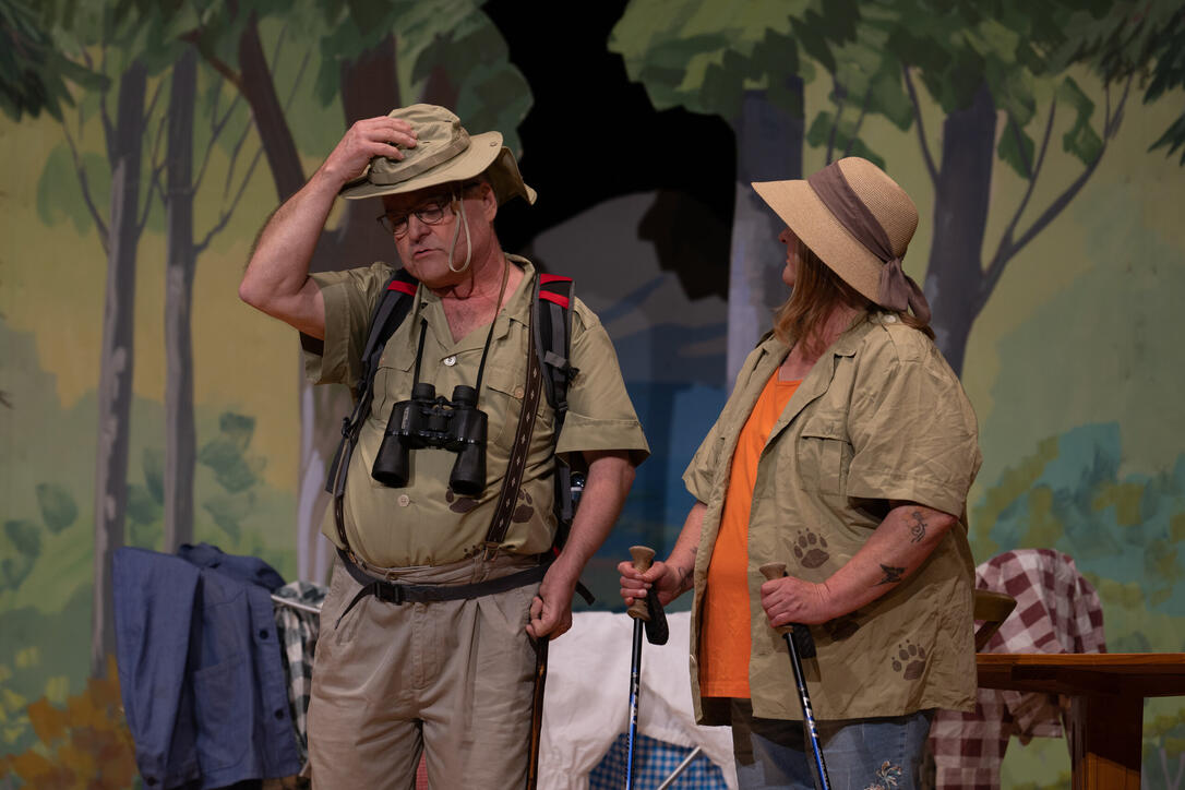 Theaterunterhaltung Feuerwehr Triesen