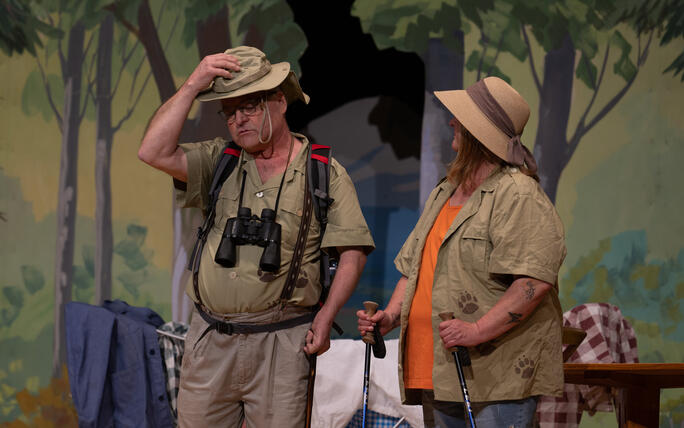 Theaterunterhaltung Feuerwehr Triesen