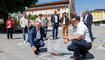 Picture Walk in Vaduz