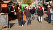 30. Vaduzer Weihnachtsmarkt im Städtle von Vaduz.