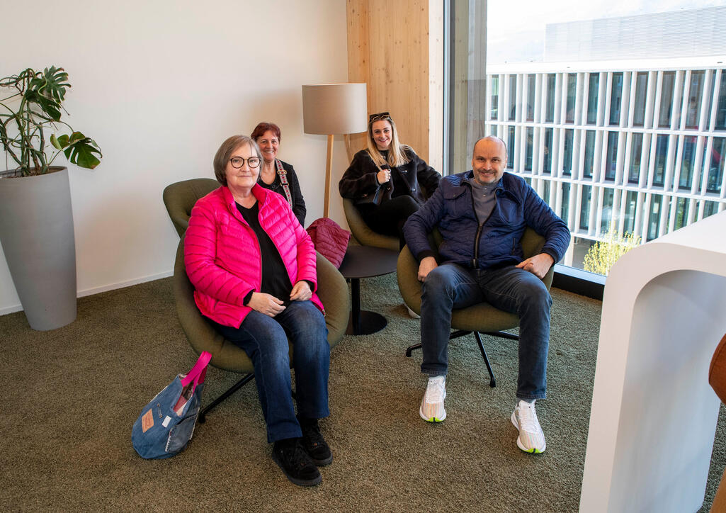 Tag der offenen T&uuml;r Haus Giessen LLB, in Vaduz (28.03.2026)