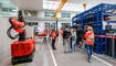 Hilti Campus Eröffnung in Schaan.
