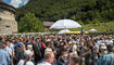 Staatsfeiertag 2018, Staatsakt auf Schloss Vaduz