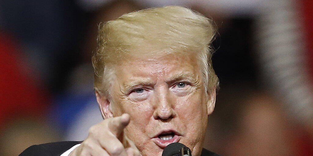 US-Präsident Donald Trump reisst nach den Handelszöllen die nächste Baustelle in den Beziehungen zu Russland und China auf - diesmal geht es um die Waffenproduktion.