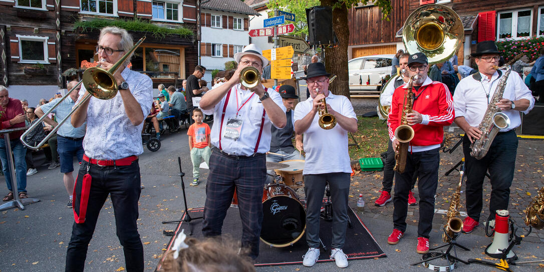 4. «Pepis Folksfäscht» in Triesen (06.09.2025)