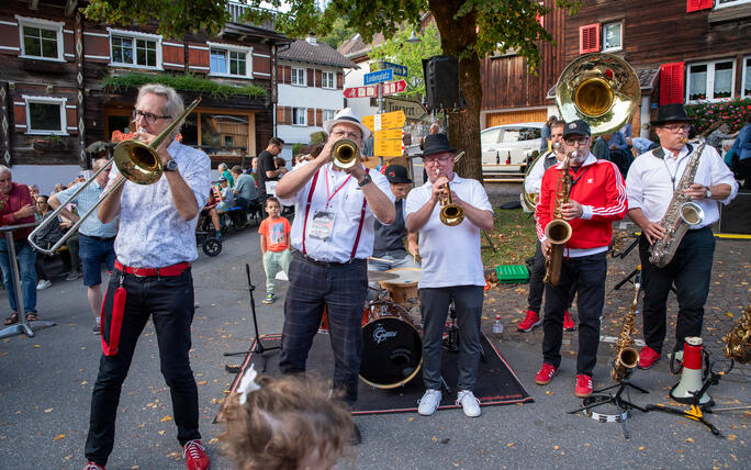 4. «Pepis Folksfäscht» in Triesen (06.09.2025)