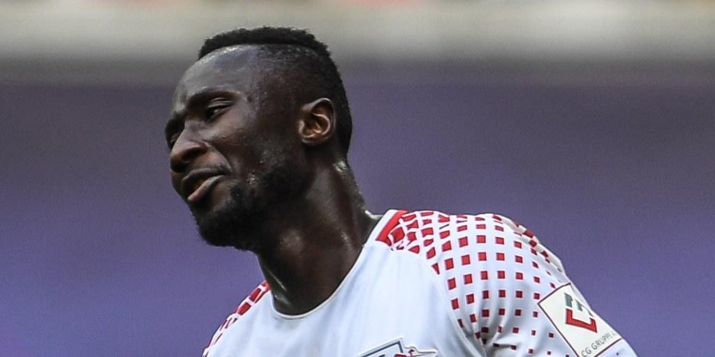 Für 70 Millionen Euro: Leipzigs Mittelfeld-Motor Naby Keita zieht es nach der laufenden Saison nach England