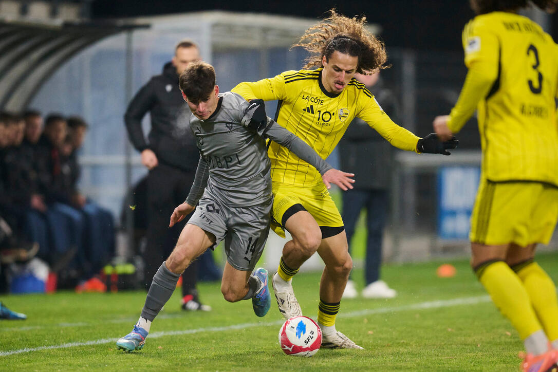 FC Stade Nyonnais - FC Vaduz (28.11.2025)