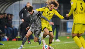 FC Stade Nyonnais - FC Vaduz (28.11.2025)