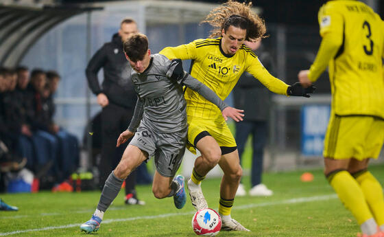 FC Stade Nyonnais - FC Vaduz (28.11.2025)