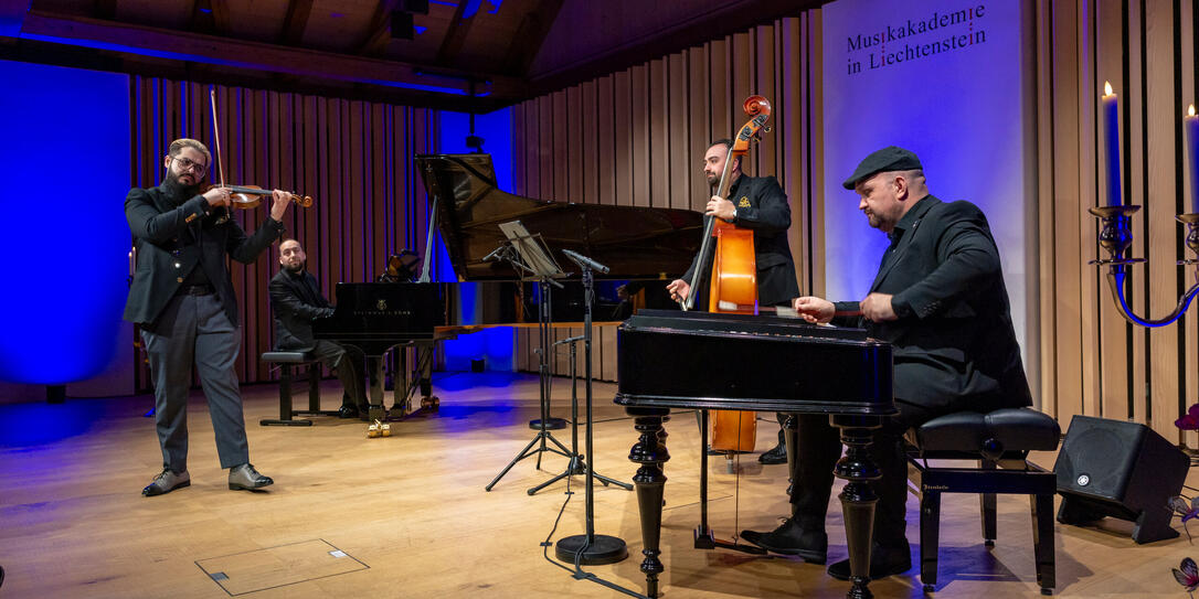 Festival Musik:Art in Nendeln