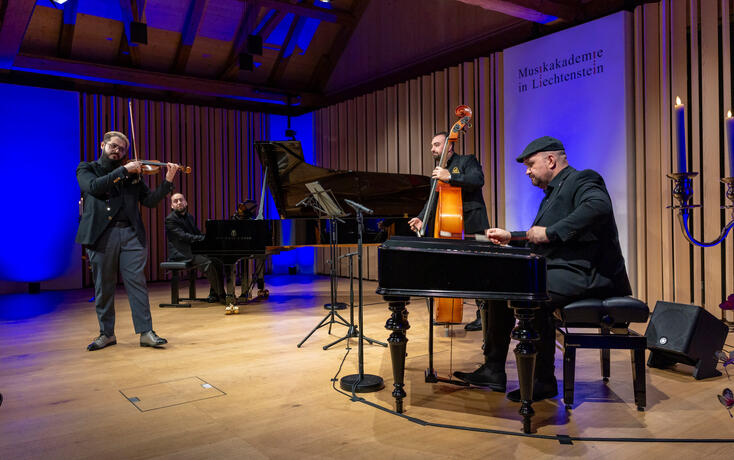 Festival Musik:Art in Nendeln