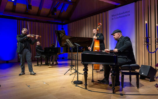 Festival Musik:Art in Nendeln