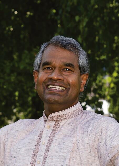 Varghese Georg Thaniyath