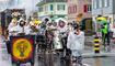 Wartauer Fasnacht Umzug