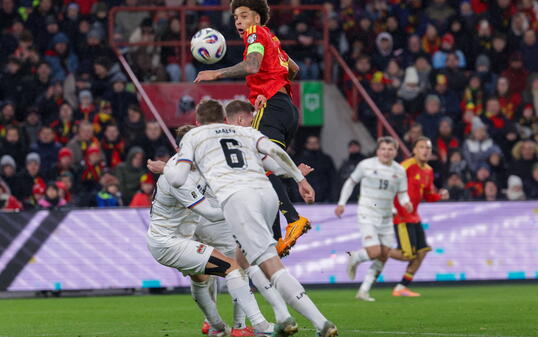 Liechtenstein hatte Defensiv alle Hände voll zu tun.