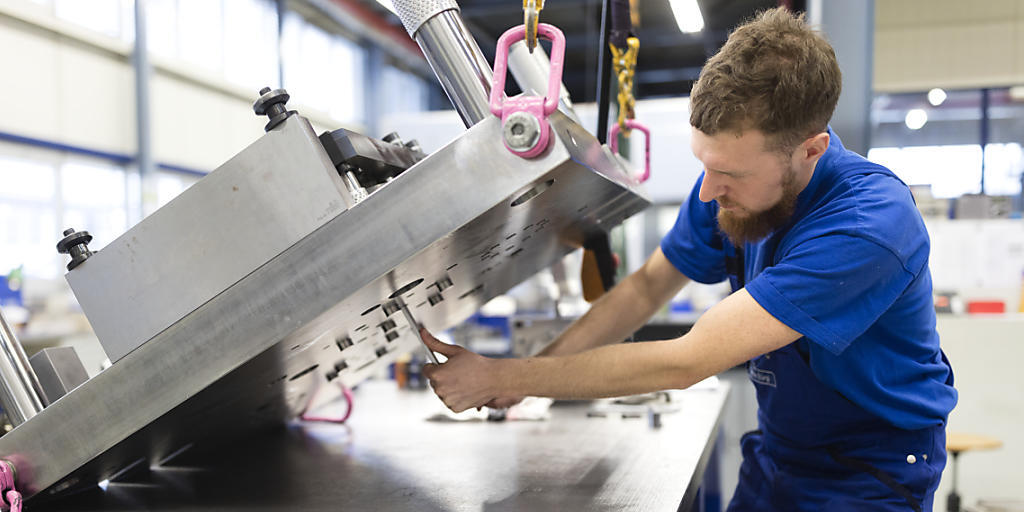 Beim bernischen Autozulieferer Feintool sind im abgelaufenen Geschäftsjahr die Geschäfte gut gelaufen - dank einer weltweit wachsenden Automobilindustrie. (Archiv)