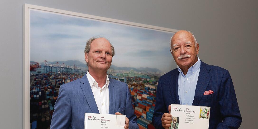 Sammlungskatalog, Vaduz Sammlungskatalog, Vaduz