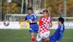 Fussball U17 EM-Qualifikation: Liechtenstein - Kroatien