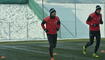 Trainingsstart FC Vaduz