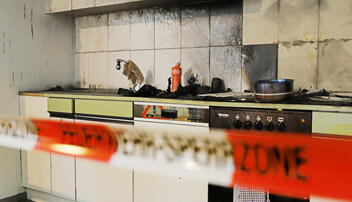 Feuerwehr Triesen feiert 125 Jahre mit Erlebnisausstellung im Gasometer