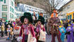 Fasnachtsumzug in Vaduz