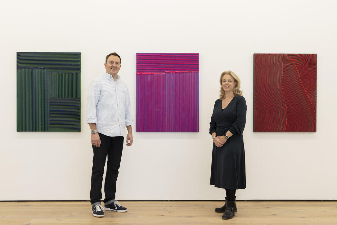 Ausstellung «Jakob Gasteiger» in Schaan