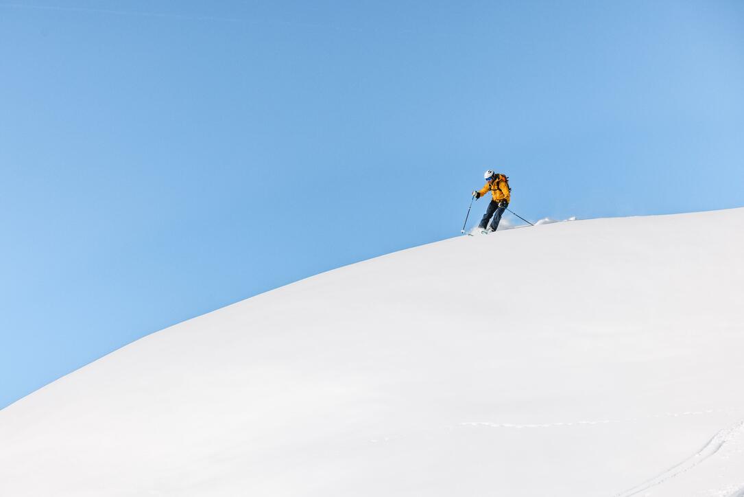 Familienskigebiet Sonnenkopf