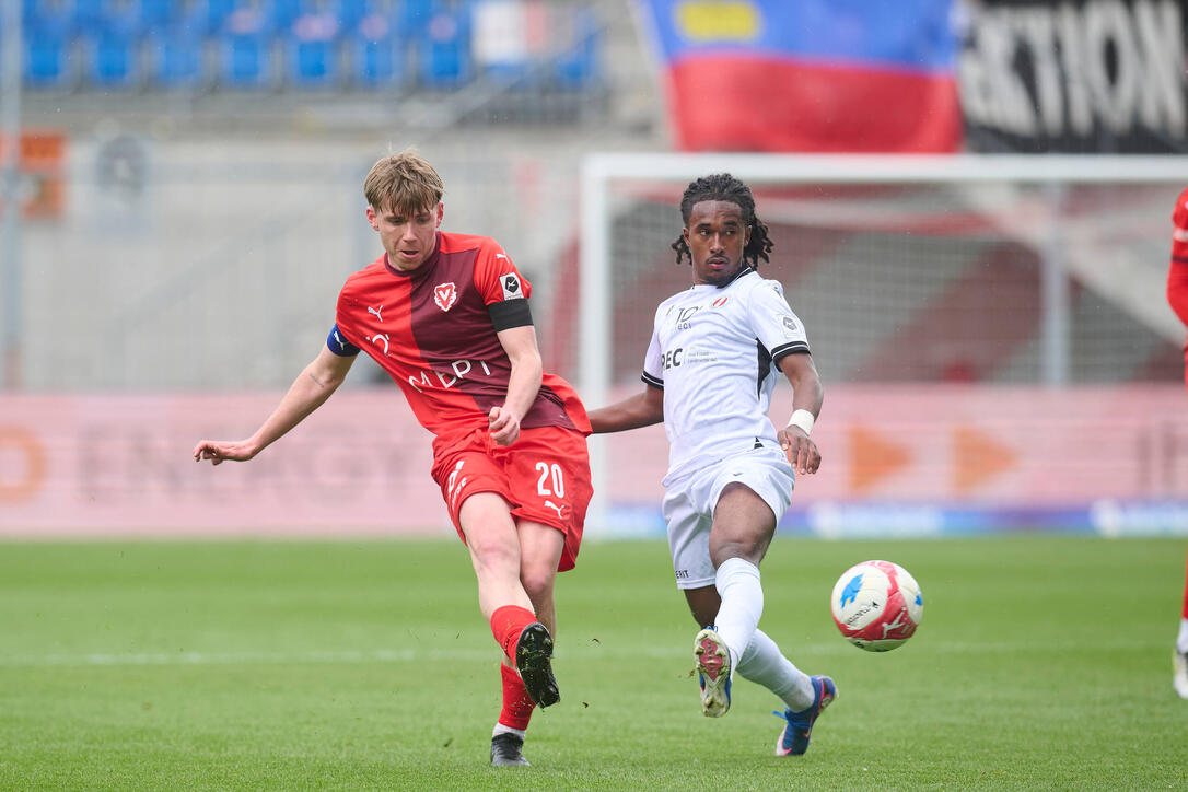 FC Vaduz - FC Rapperswil-Jona 1928 (19.04.2026)