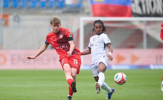 FC Vaduz - FC Rapperswil-Jona 1928 (19.04.2026)