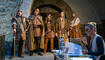 Premiere «Der letzte Gutenberger» auf Burg Gutenberg