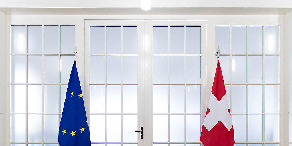 Die Aussenpolitische Kommission des St&auml;nderates will die Koh&auml;sionsmilliarde nicht an Bedingungen kn&uuml;pfen. Das beschloss sie allerdings mit knapper Mehrheit.