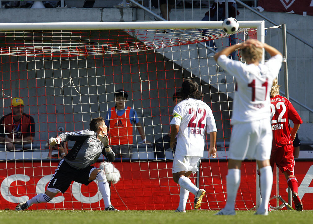 FUSSBALL SUPER-LEAGUE: FC VADUZ - AC BELLINZONA