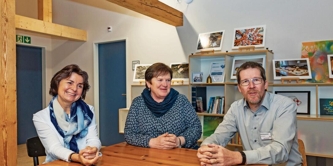 Diakonieverein in Buchs