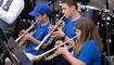 Sommernachtskonzert der Harmoniemusiken Triesen und Vaduz