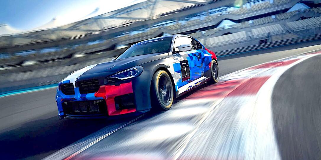 Der BMW M2 Racing besitzt einen Reihen-4-Zylinder-Motor mit M-Twin-Power-Turbo-Technologie und bringt 313 PS auf die Strecke. Er erreicht eine H&ouml;chstgeschwindigkeit von circa 270 km/h.