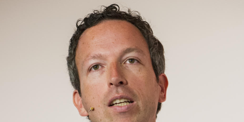 Wird neu auch Chefredaktor des Zeitungsverbunds "az Nordwestschweiz": Patrik Müller, Chef der "Schweiz am Sonntag". (Archivbild)