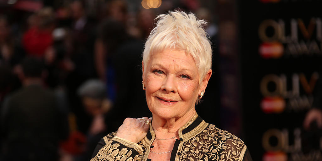 Schauspielerin Judi Dench stellte beim britischen Theater-Preis Olivier einen Rekord auf: Sie gewann zum achten Mal eine Auszeichnung.