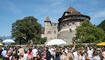 Staatsfeiertag Staatsakt auf Schloss Vaduz