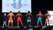 Mister Universe Bodybuild-Event in Vaduz