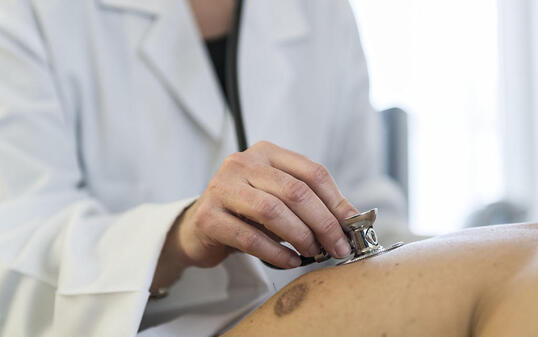 Die Franchise in der Krankenversicherung soll erhöht werden. Das fordert der Ständerat. (Symbolbild)