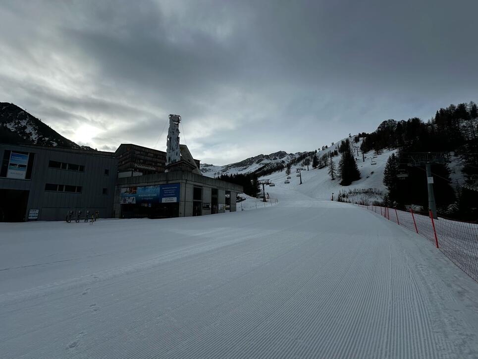 Skigebiet Malbun