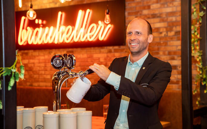 Bockbierfest, Schaan