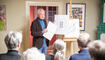 Vernissage von Jens Dittmar «Schräge Typen und schlichte Gedic