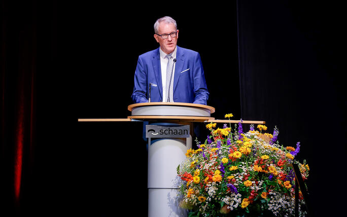 Liechtenstein Schaan Gymnasium Maturafeier 2025