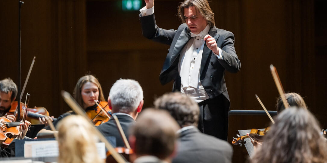 3. Abo Sinfoniekonzert «SOL im SAL»