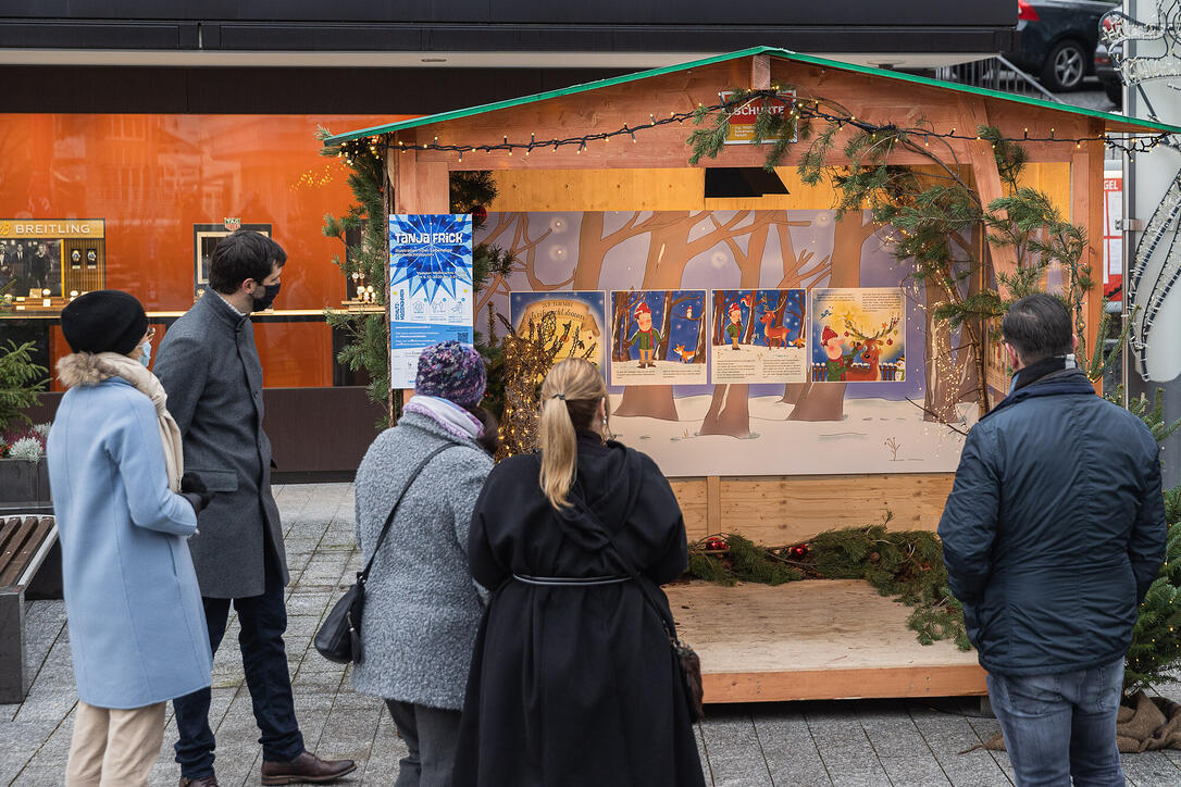 Vaduzer Weihnachts-Städtle